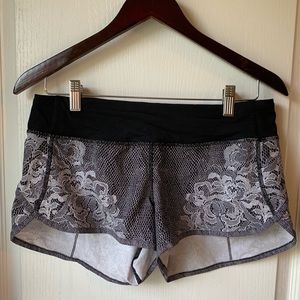Lululemon Speed Shorts 6